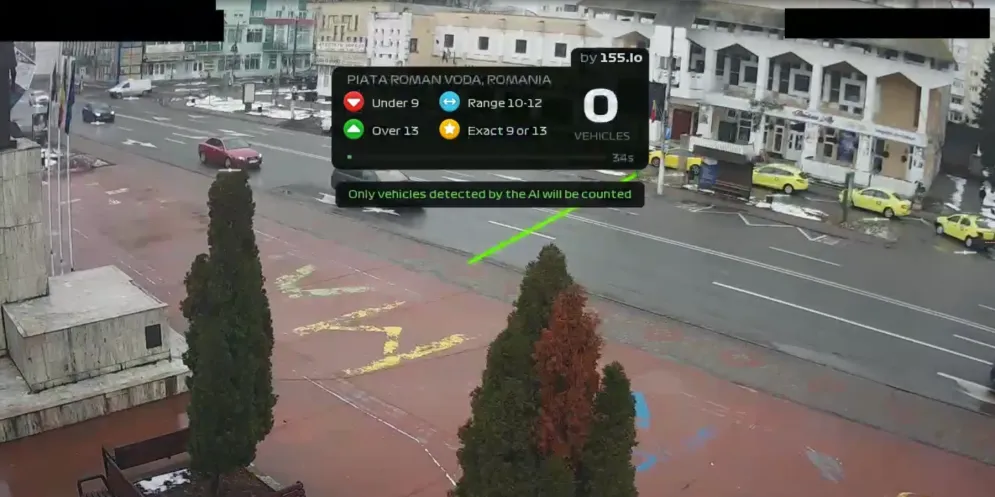 Rush Hour CCTV